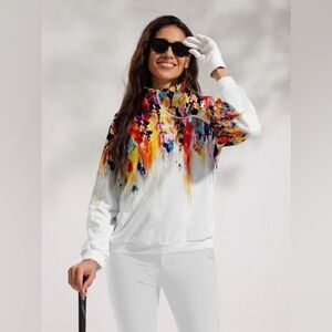 ACEGOLFS Inked Skins Golf Sweatshirt